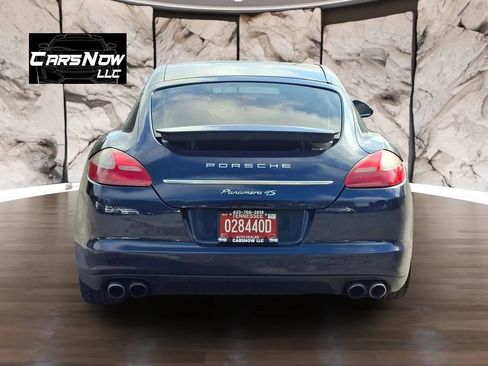 Used 2011 Porsche Panamera 4S AWD/4WD image 5