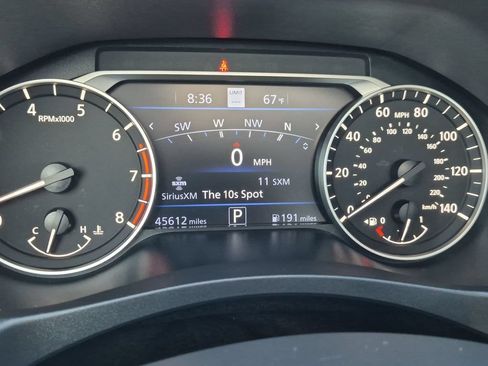 Used 2024 Nissan Altima 2.5 SV w/ SV Premium Package AWD/4WD image 14