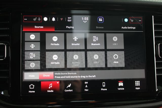 Used 2023 Dodge Durango SRT AWD/4WD image 6