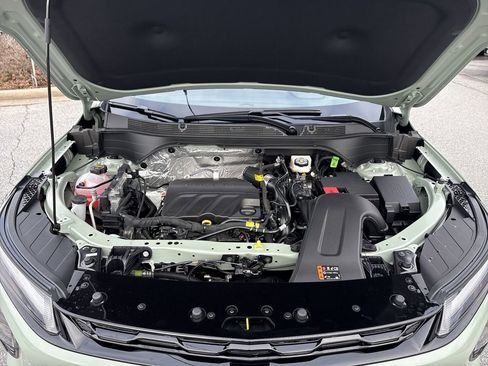 New 2026 Chevrolet Trax ACTIV w/ Driver Confidence Package image 29