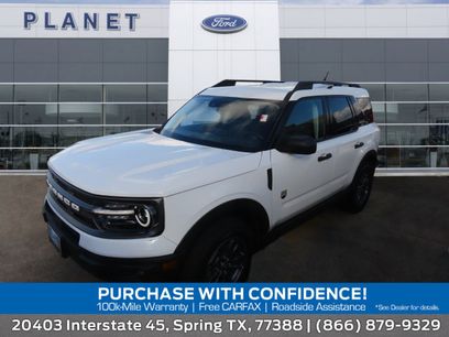 Used 2022 Ford Bronco Sport Big Bend w/ Convenience Package