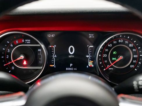 Used 2021 Jeep Wrangler Unlimited Rubicon image 17