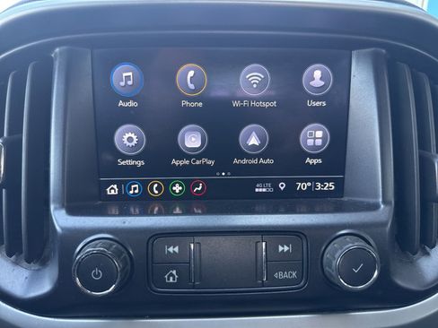 Used 2022 Chevrolet Colorado ZR2 AWD/4WD image 21