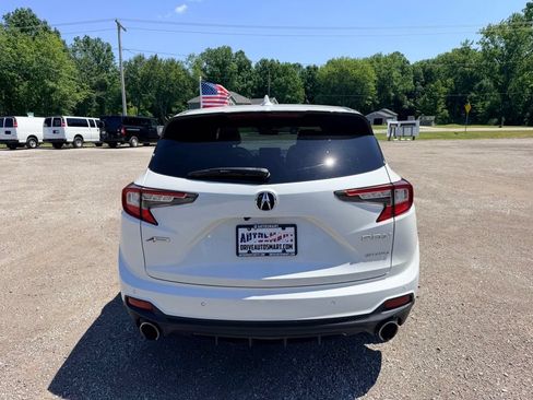 Used 2023 Acura RDX A-Spec AWD/4WD image 5
