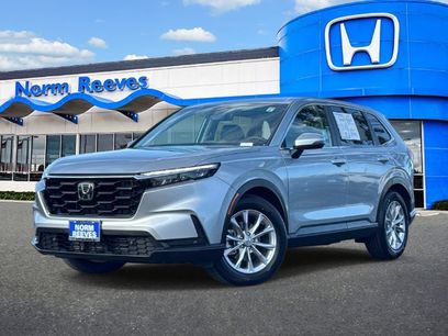 Certified 2024 Honda CR-V EX-L