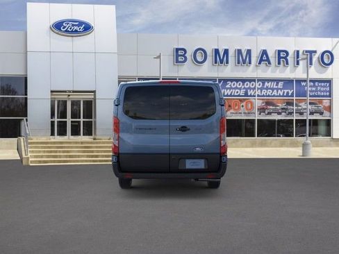 New 2026 Ford Transit 350 148 Low Roof Wagon RWD image 5