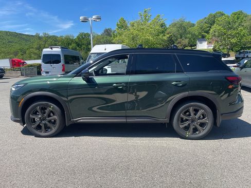 New 2027 INFINITI QX60 Autograph AWD/4WD image 3