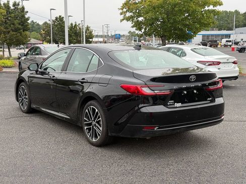 Certified 2026 Toyota Camry XLE w/ Preferred Package 2 (TMS) AWD/4WD image 3