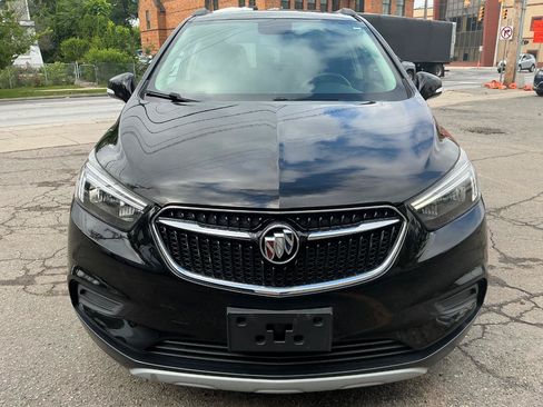 Used 2017 Buick Encore Preferred AWD/4WD image 8