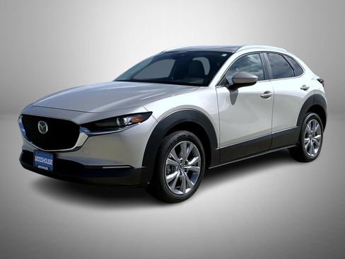 Used 2023 MAZDA CX-30 AWD 2.5 S w/ Preferred Package image 1
