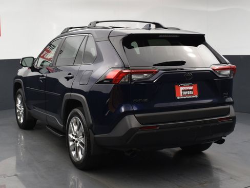 Used 2025 Toyota RAV4 XLE Premium w/ Weather Package image 3