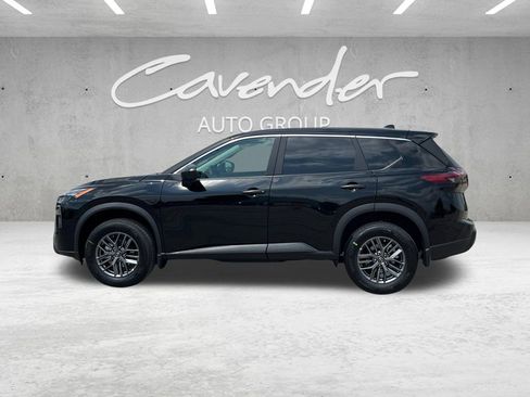 New 2026 Nissan Rogue S FWD image 13
