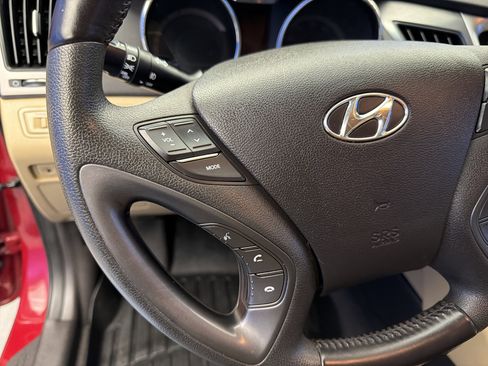 Used 2012 Hyundai Sonata Hybrid w/ Leather Pkg image 17