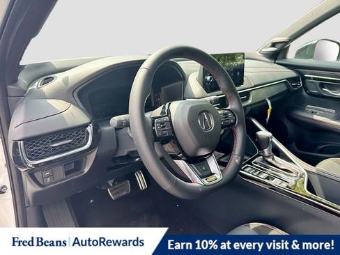New 2026 Acura ADX A-Spec AWD/4WD image 9