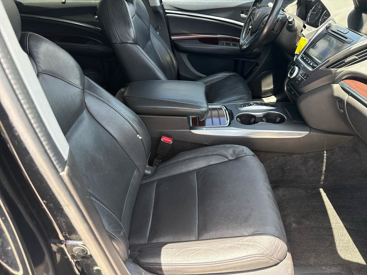 Used 2016 Acura MDX SH-AWD image 52