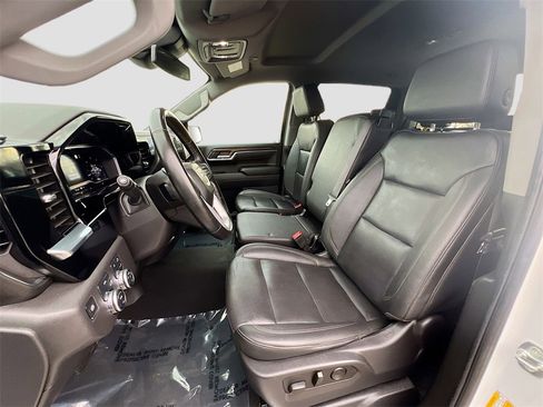 Used 2025 GMC Sierra 1500 SLT image 21