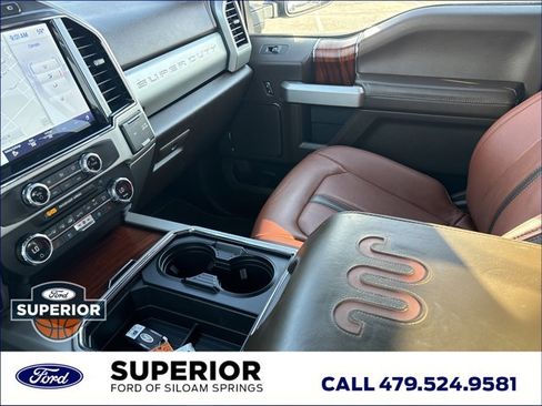 Used 2022 Ford F250 King Ranch w/ King Ranch Ultimate Package image 24
