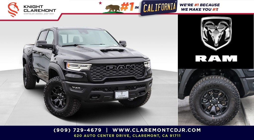 New 2026 RAM 1500 RHO AWD/4WD 360° Tour