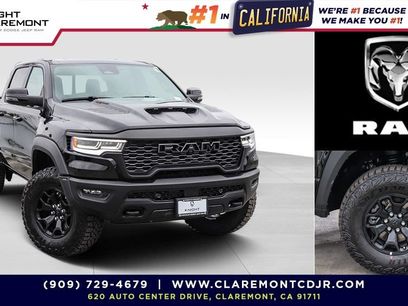 New 2026 RAM 1500 RHO