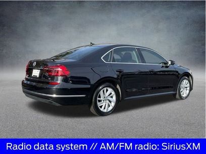 Used 2018 Volkswagen Passat 2.0T SE