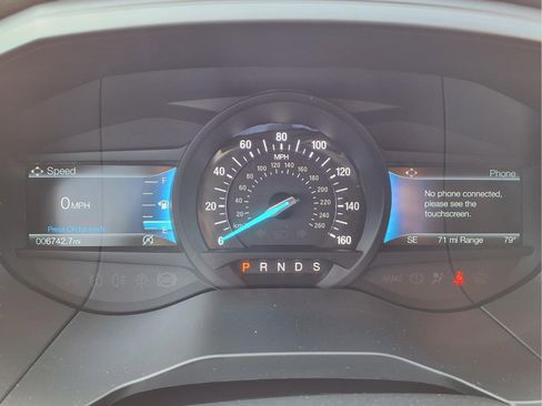 Used 2024 Ford Edge SEL w/ Convenience Package AWD/4WD image 16