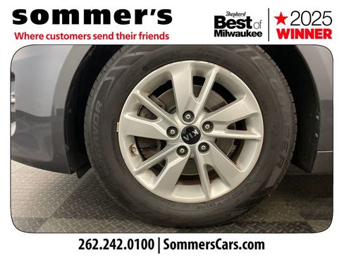Used 2018 Kia Optima LX FWD image 22
