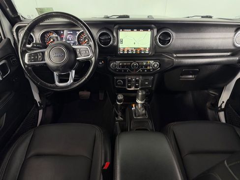 Used 2022 Jeep Wrangler Unlimited Sahara w/ LED Lighting Group image 12