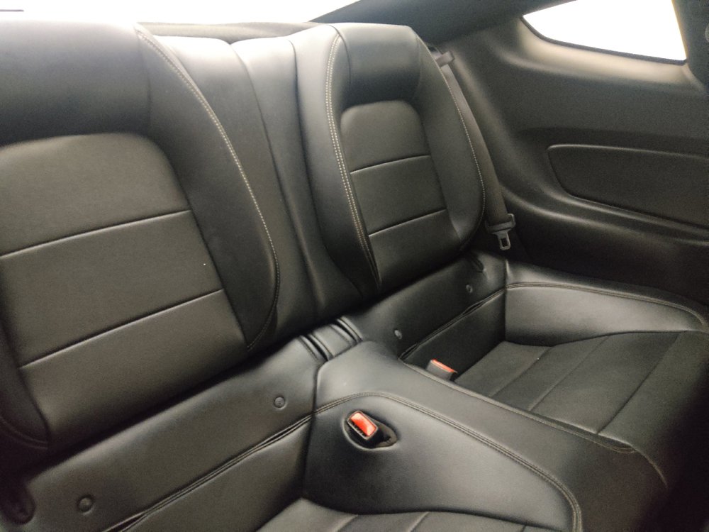 Used 2015 Ford Mustang Premium w/ Equipment Group 201A RWD image 19