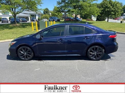 Used 2024 Toyota Corolla SE FWD image 14