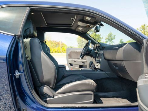 Used 2013 Dodge Challenger SRT8 w/ Harman Kardon Audio Group RWD image 56