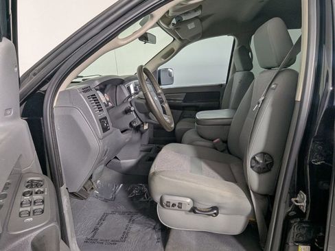 Used 2007 Dodge Ram 2500 Truck SLT RWD image 13