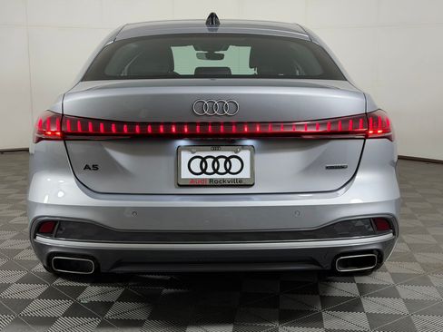 Used 2025 Audi A5 2.0T Premium w/ Convenience Package AWD/4WD image 10