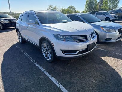Used 2017 Lincoln MKX Reserve