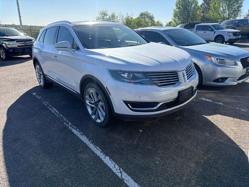Used 2017 Lincoln MKX Reserve AWD/4WD image 1