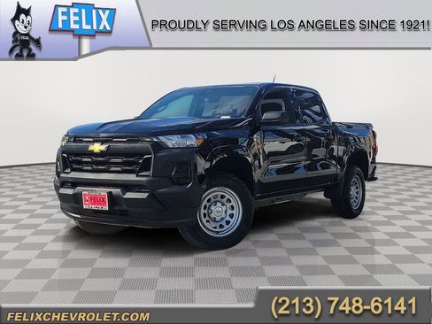 Used 2023 Chevrolet Colorado W/T image 1