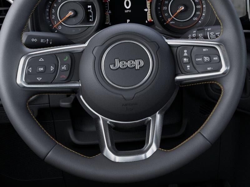 New 2025 Jeep Wrangler Unlimited Sahara w/ Safety Group AWD/4WD image 19