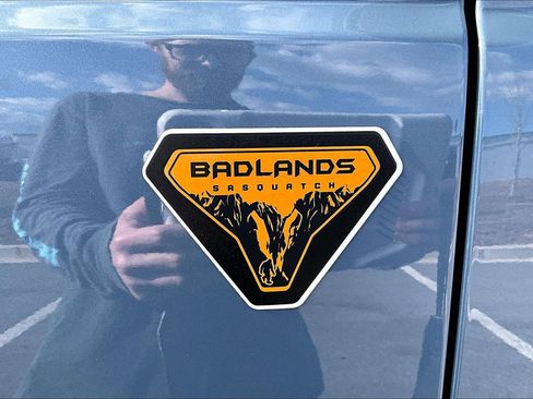 Certified 2024 Ford Bronco Badlands image 26