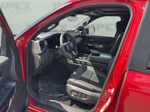 Used 2026 Toyota Sequoia Limited w/ Nightshade Package image 9