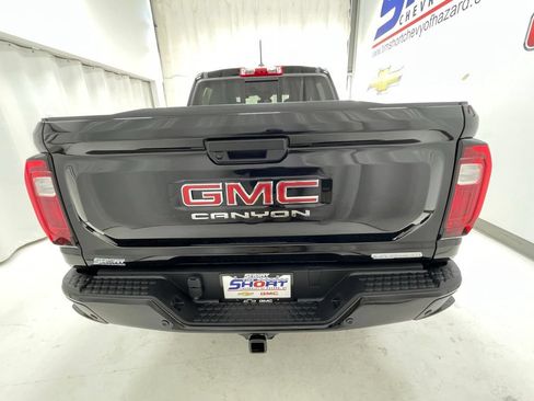 New 2026 GMC Canyon Elevation AWD/4WD image 5