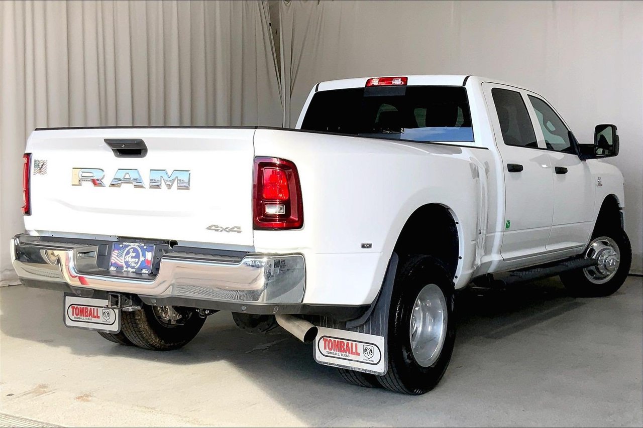 Used 2026 RAM 3500 Tradesman AWD/4WD image 13
