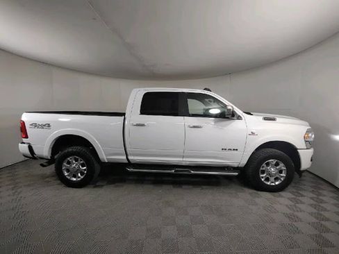 Used 2022 RAM 2500 Laramie AWD/4WD image 9