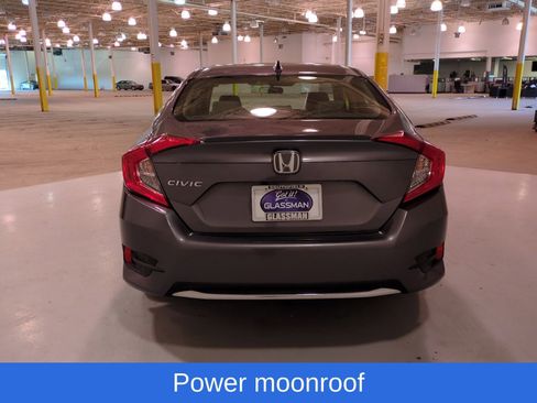 Used 2020 Honda Civic EX image 5