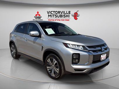 Used 2025 Mitsubishi Outlander Sport SE