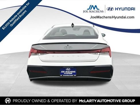 New 2026 Hyundai Elantra SEL Sport Premium FWD image 7