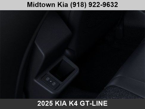 New 2025 Kia K4 GT-Line image 26