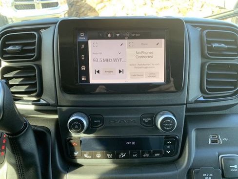 New 2024 RAM ProMaster 2500 w/ Safety Group image 36