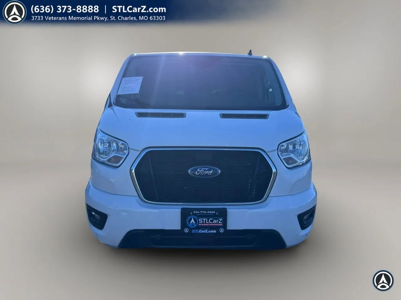 Used 2021 Ford Transit 350 XLT RWD image 8