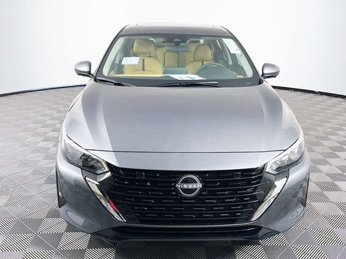 New 2025 Nissan Sentra SV w/ SV Premium Package image 3