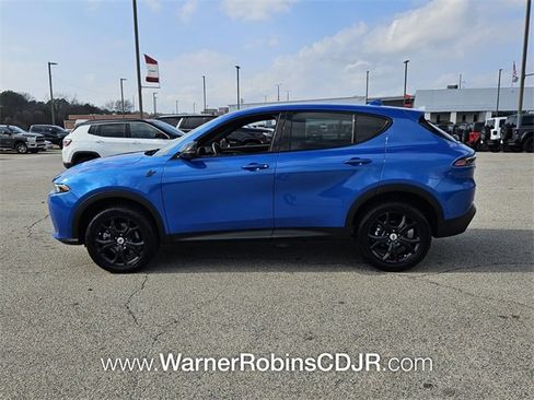 Used 2023 Dodge Hornet GT Plus w/ Tech Pack Plus w/o Parking image 4