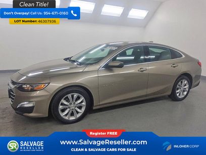 Used 2024 Chevrolet Malibu LT